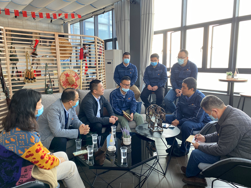 福建科維公司：深化結(jié)對共建，黨建融入出實(shí)效