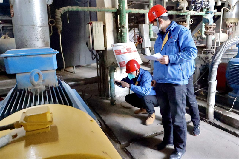 咸陽公司:嚴(yán)把年終歲尾“安全關(guān)” 筑牢安全生產(chǎn)“防火墻”2.png 咸陽公司:嚴(yán)把年終歲尾“安全關(guān)” 筑牢安全生產(chǎn)“防火墻”2.png