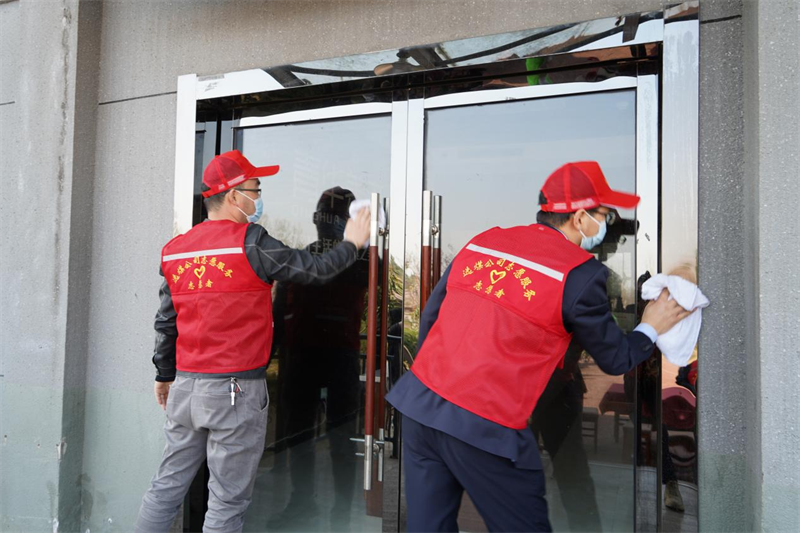 選煤公司黨總支開展“弘揚(yáng)雷鋒精神 踐行初心使命”志愿服務(wù)主題黨日活動1.png