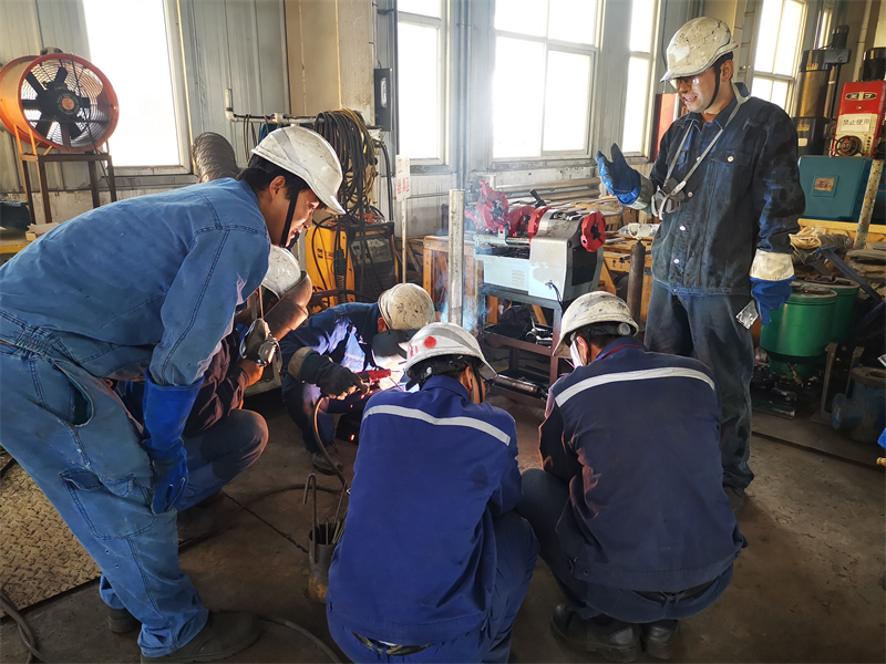 選煤公司:袁大灘選煤廠創(chuàng)新“金點子”結(jié)出增效“金果子”1.png 選煤公司:袁大灘選煤廠創(chuàng)新“金點子”結(jié)出增效“金果子”1.png