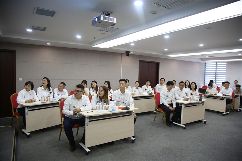 新型能源公司舉辦2023年黨建、新聞宣傳、企業(yè)文化、工團(tuán)業(yè)務(wù)培訓(xùn)班暨黨建綜合業(yè)務(wù)競(jìng)賽4.jpg