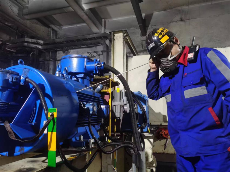 選煤公司：念好“安全經” 筑牢“硬堡壘”1.png