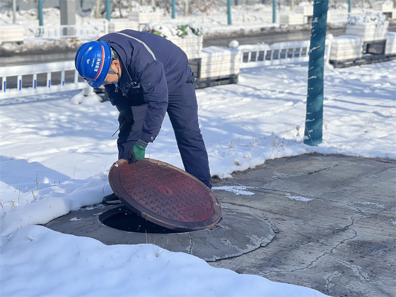 神木分公司：初雪不約而至，“保供”從容有序2.png